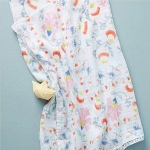 🌿 ANTHRO Baby Swaddles Bundle (2)
